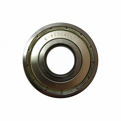 Подшипник ИТАТЭН 6304 ZZ, 20х52х15мм, для стиральных машин AEG, Whirlpool, П304