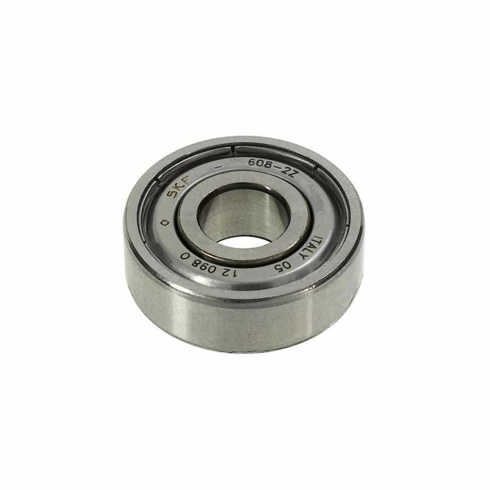Подшипник шариковый SKF 608-2Z, 8х22х7 для LG, Ariston, Indesit, SKF608 Подшипник шариковый SKF 608-2Z, 8х22х7 для LG, Ariston, Indesit, SKF608