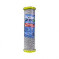 Картридж для фильтра воды ИТА прессованный уголь CTO Bio 10", F30508