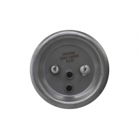 ТЭН 1,3кВт (1300Вт) RF для водонагревателя Thermex, под анод М6, фланец 92мм, 21956