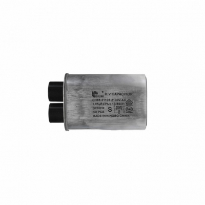 Конденсатор СВЧ печи высоковольтный CH85 1,05±3%мкФ, 2100V (CH8521105) для LG...