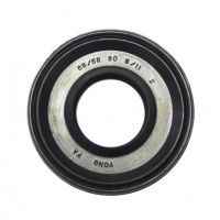 Сальник бака для стиральной машины Indesit, Siltal, Whirlpool, Ariston, Hotpoint 30х55/68х8/11мм, S001SL