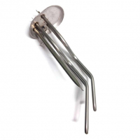 ТЭН 2кВт (2000Вт) для горизонтального водонагревателя Ariston, под анод М5, 150823