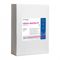 HEPA-фильтр для пылесосов Mirka целлюлозный, Euroclean, MRPMY-1230NZ