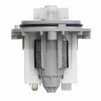 Сливной насос (помпа) для стиральной машины AEG, Ariston, Bosch, Candy, 30W, 3 винта, Р303 Сливной насос (помпа) для стиральной машины AEG, Ariston, Bosch, Candy, 30W, 3 винта, Р303