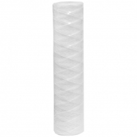 Набор 7 шт Картридж для фильтра воды ИТА полипропиленовая нить PS 10" 10 мкм, KMF30201-10 Набор 7 шт Картридж для фильтра воды ИТА полипропиленовая нить PS 10" 10 мкм, KMF30201-10