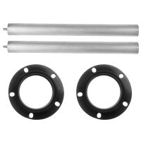 Комплект Анод магниевый 230D22+10M5+ прокладка, 100408K1 Комплект Анод магниевый 230D22+10M5+ прокладка, 100408K1