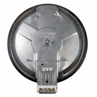 Чугунная конфорка для электрической плиты Ariston, Indesit, Gefest, Gorenje 2000Вт, 180мм универсальная, 918020 Чугунная конфорка для электрической плиты Ariston, Indesit, Gefest, Gorenje 2000Вт, 180мм универсальная, 918020