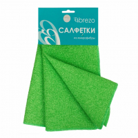 Салфетки-скребки Brezo, 3 шт, 95411NZ