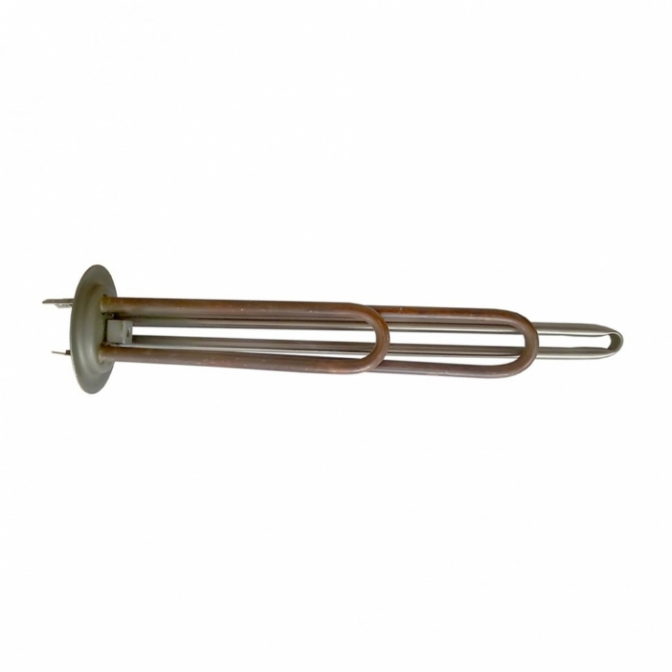 ТЭН 1 кВт (1000 вт) RF для водонагревателя Elsotherm Flat CV, AV, Termolux, под анод М6, 20109