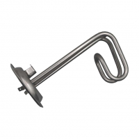 ТЭН 1,5кВт (1500Вт) RF для водонагревателя Thermex, под анод М6, фланец 92мм, 20195