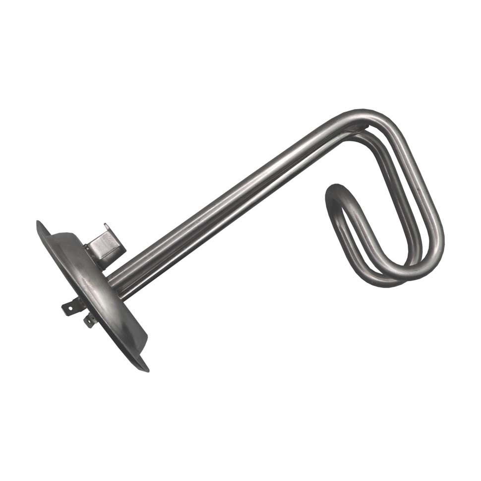 ТЭН 1,5кВт (1500Вт) RF для водонагревателя Thermex, под анод М6, фланец 92мм, 20195