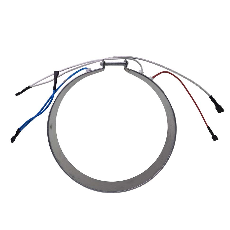 Набор 2 шт ТЭН для термопота, 750W, d155мм, h40мм, KMД155-40 Набор 2 шт ТЭН для термопота, 750W, d155мм, h40мм, KMД155-40