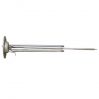 ТЭН 2,5 кВт (2500 Вт) для водонагревателя Ariston под анод М8, 816098 ТЭН 2,5 кВт (2500 Вт) для водонагревателя Ariston под анод М8, 816098