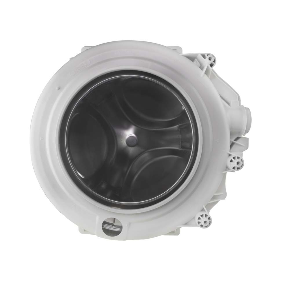 Бак для стиральной машины Indesit Wisl, Ariston 5кг, 6кг, Hotpoint-Ariston в сборе, C00109633