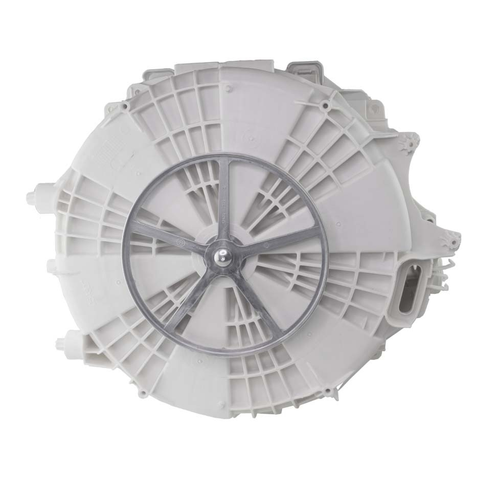 Бак для стиральной машины Indesit Wisl, Ariston 5кг, 6кг, Hotpoint-Ariston в сборе, C00109633