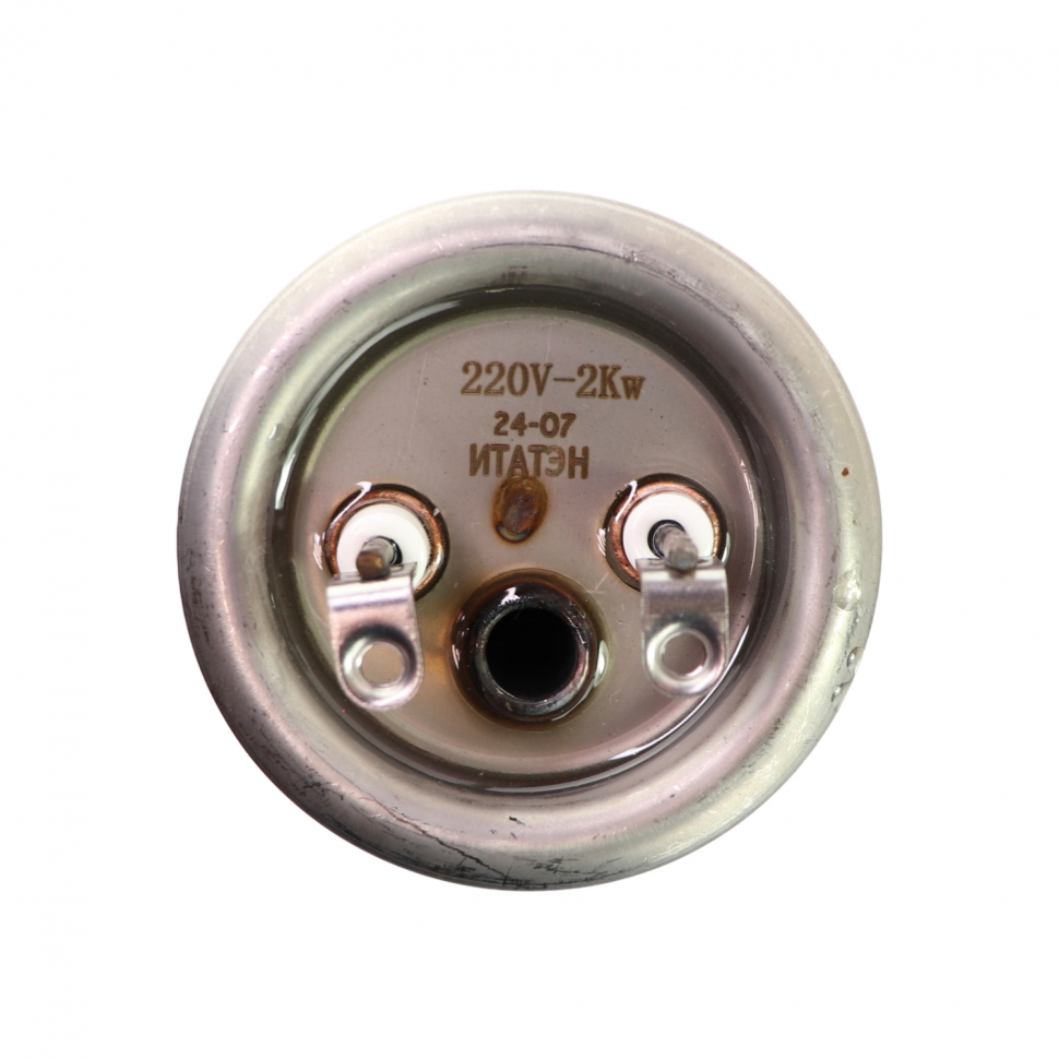 ТЭН 2кВт (2000Вт) RF для водонагревателя ATT, Etalon, под анод М6, ИТАТЭН, 20120 ТЭН 2кВт (2000Вт) RF для водонагревателя ATT, Etalon, под анод М6, ИТАТЭН, 20120