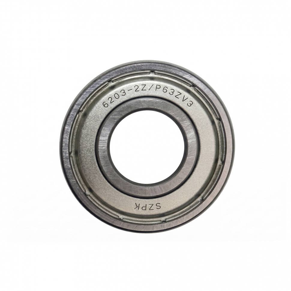 Подшипник барабана для стиральной машины Indesit 6203-ZZ, 17x40x12, П6203