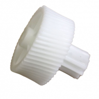 Малая шестерня для мясорубки Moulinex HV2, HV4, HV6, D42мм, 50/11 зубьев, h1070