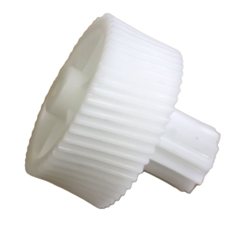 Малая шестерня для мясорубки Moulinex HV2, HV4, HV6, D42мм, 50/11 зубьев, h1070