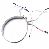 Набор 2 шт ТЭН для термопотов Kenwood, Philips, Xiaomi, 700 Вт 162 мм, KMД162-40