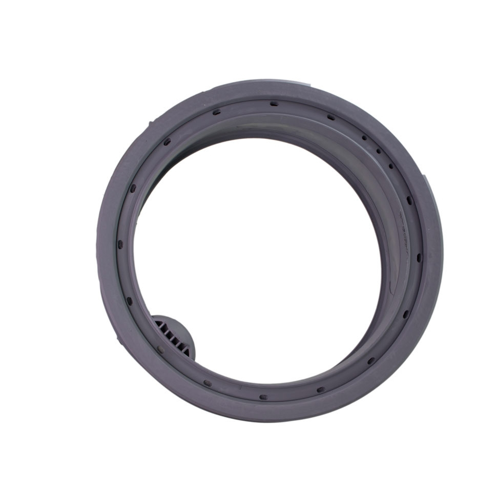 Манжета люка стиральной машины Miele с отводом для слива воды, 6602922