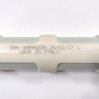 Амортизатор бака для стиральной машины Zanussi, Electrolux, ews 1046, zwp 580 AEG, усилие 80 n, 1322553007