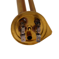 ТЭН 2,5кВт (1000Вт/1500Вт) RCA для водонагревателя Ariston, под анод М5, 65122238