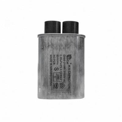 Конденсатор СВЧ печи высоковольтный CH85 0,95±3%мкФ, 2100V (CH8521095) для LG...