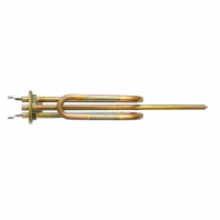 ТЭН 1,2 кВт (1200 Вт) RCA для водонагревателя Ariston, под анод М6, 3401240