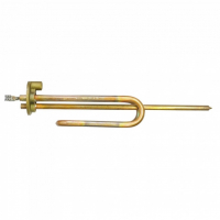 ТЭН 1,2кВт (1200Вт) RCA для водонагревателя Ariston, под анод М6, 3401240