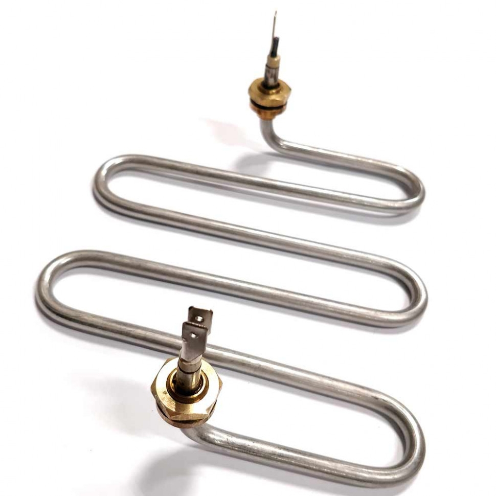 Набор 2 шт ТЭН для кипятильников Gastrorag, Hurakan, SMR006 2000 Вт 6,5 мм, KM28020