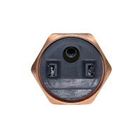 ТЭН 2,5кВт (2500Вт) RDT резьбовой 42 мм для Ariston, De Luxe, Real, Thermex под анод М6, 40225