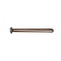 ТЭН 1,5кВт (1500Вт) RF для водонагревателя Lemax, Timberk под анод M6, 20061