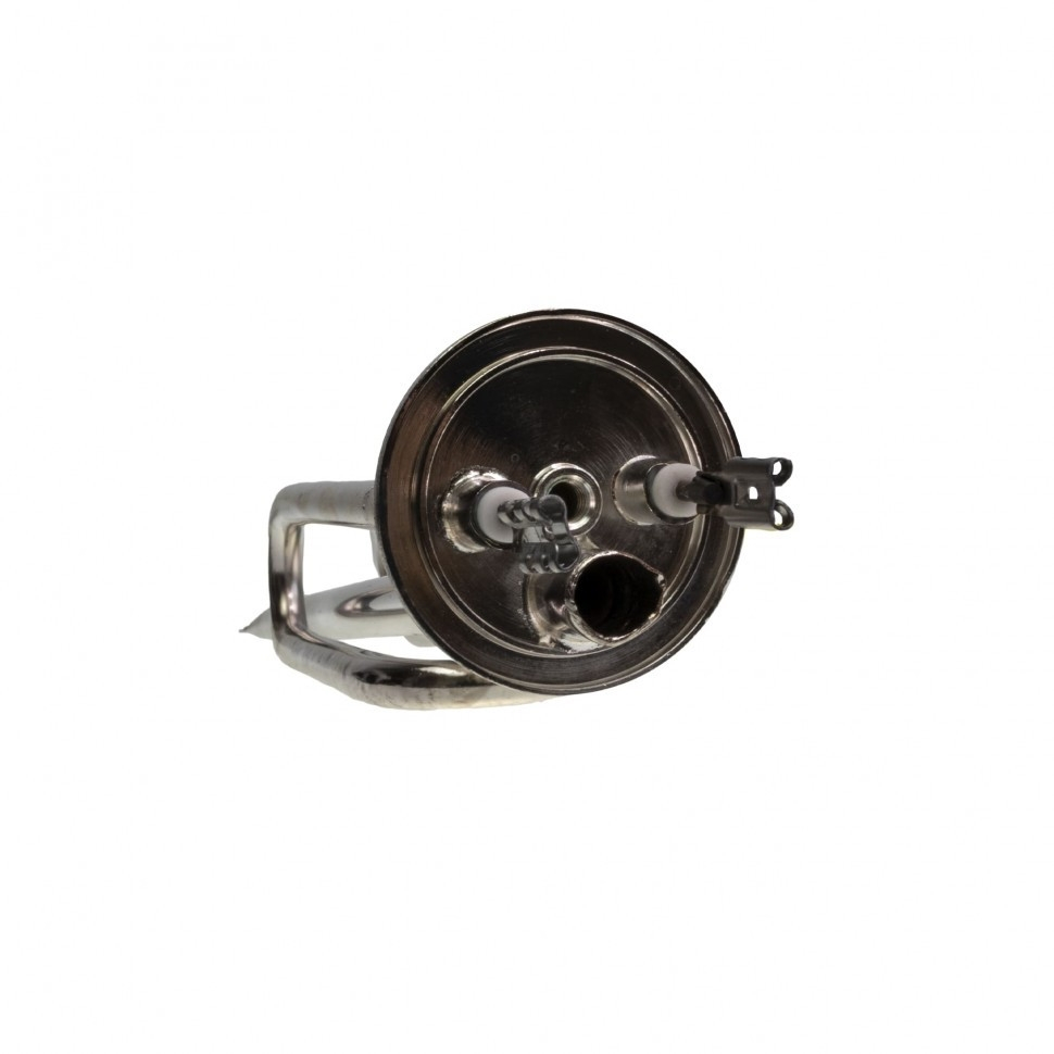 ТЭН 1,5кВт (1500Вт) RCA для водонагревателя Ariston, под анод М6, трубка под термостат D10мм, Silver, 20025G10S