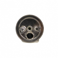 ТЭН 1,5кВт (1500Вт) RCA для водонагревателя Ariston, под анод М6, трубка под термостат D10мм, Silver, 20025G10S