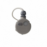 Комплект ТЭН 2,5 кВт (2500 Вт) RCT для Nibe, Baxi, Termica  резьбовой G1 1/2" + стержневой термостат + индикаторная лампа + крышка + сетевой шнур, 3401363