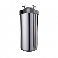 Магистральный фильтр STEEL BRAVO 10 JUMBO, F80108 Магистральный фильтр STEEL BRAVO 10 JUMBO, F80108