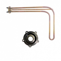 Комплект ТЭН 1,5кВт (1500Вт) RCF для горизонтального водонагревателя Thermex ES, ER под анод М6 + прокладка , 3401369K2