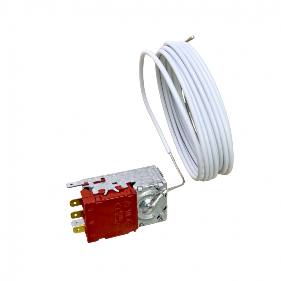Термостат для холодильника Stinol, Indesit, Hotpoint-Ariston, Ariston, Атлант No Frost К59-L1275, KDF26L3, Х1023