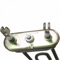 ТЭН 3000W (3 кВт)для промышленной стиральной машины, 10103 ТЭН 3000W (3 кВт)для промышленной стиральной машины, 10103