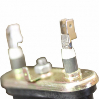 ТЭН 3000W (3 кВт)для промышленной стиральной машины, 10103 ТЭН 3000W (3 кВт)для промышленной стиральной машины, 10103