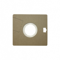 Мешки-пылесборники для пылесосов Hotpoint, Fakir, Bork синтетические, 5 шт + микрофильтр, Ozone, M-24NZ Мешки-пылесборники для пылесосов Hotpoint, Fakir, Bork синтетические, 5 шт + микрофильтр, Ozone, M-24NZ