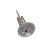 ТЭН 1,5кВт (1500Вт) RF для водонагревателя Electrolux, под анод М6, фланец 92 мм, 10083