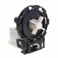 Сливной насос (помпа) для стиральной машины AEG, Ardo, Beko, Bosch, 30W, 8 защелок, Р301