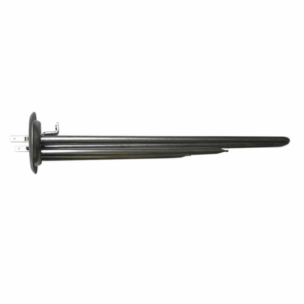 ТЭН 1,3 кВт (1300 Вт) RF для водонагревателя Thermex, Garanterm RZB, IF, ID, под анод М4, нерж, 50047