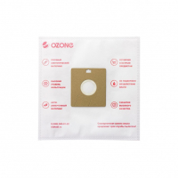 Мешки-пылесборники для пылесосов Samsung синтетические, 3 шт, Ozone, SE-03NZ