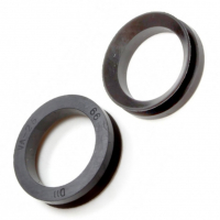 Сальник бака для стиральной машины Ardo, Ariston, Indesit, Candyl V-RING 22X30X2/7мм, VA25