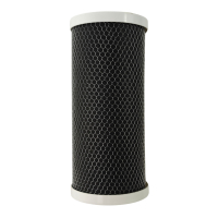 Набор 2 шт Картридж для фильтра воды ИТА прессованный уголь CTO 10" для корпуса Big Blue (Jumbo), KMF30503 Набор 2 шт Картридж для фильтра воды ИТА прессованный уголь CTO 10" для корпуса Big Blue (Jumbo), KMF30503