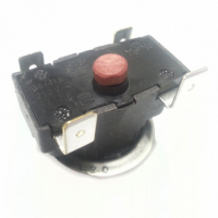 Термостат защитный для водонагревателя Electrolux, AEG, Gorenje 16A до 80°С биметаллический ручной возврат, 283311A